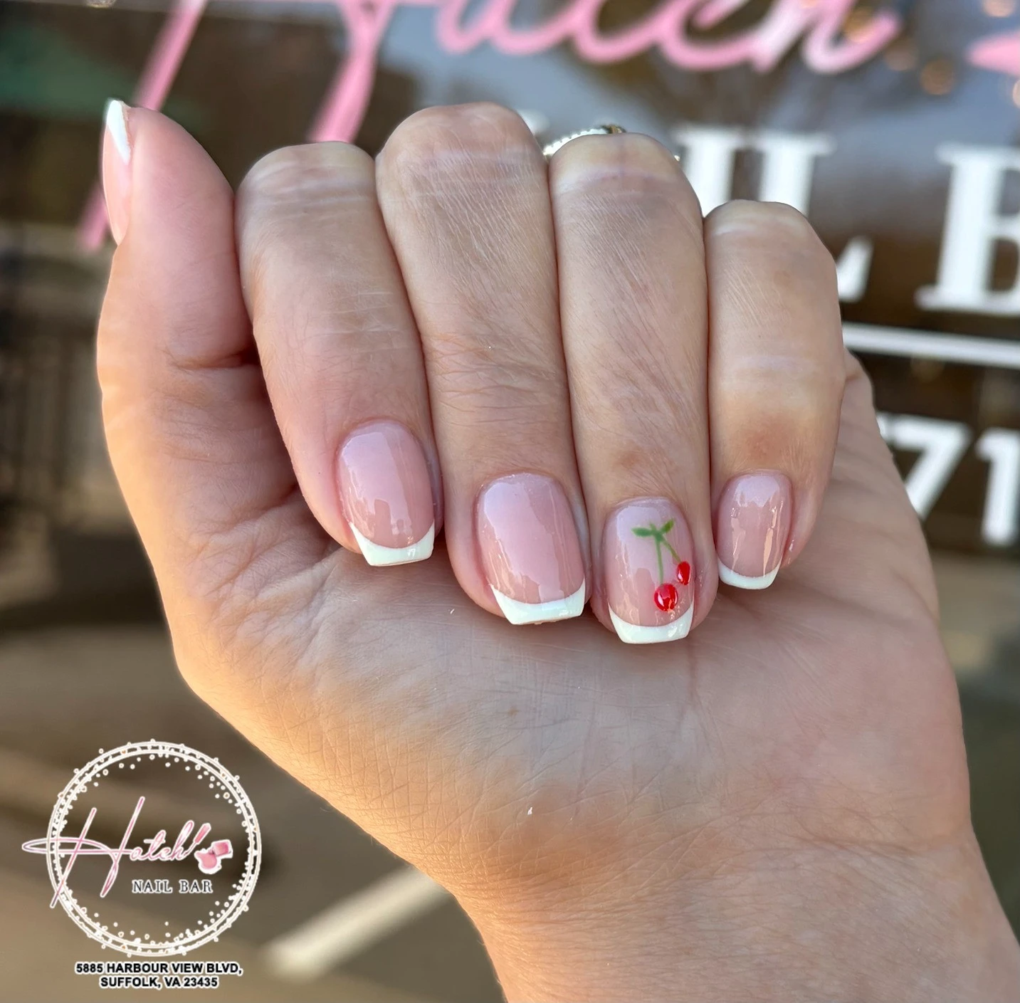 Hatch Nail Bar in Suffolk, VA 23435 | Harbour View Blvd